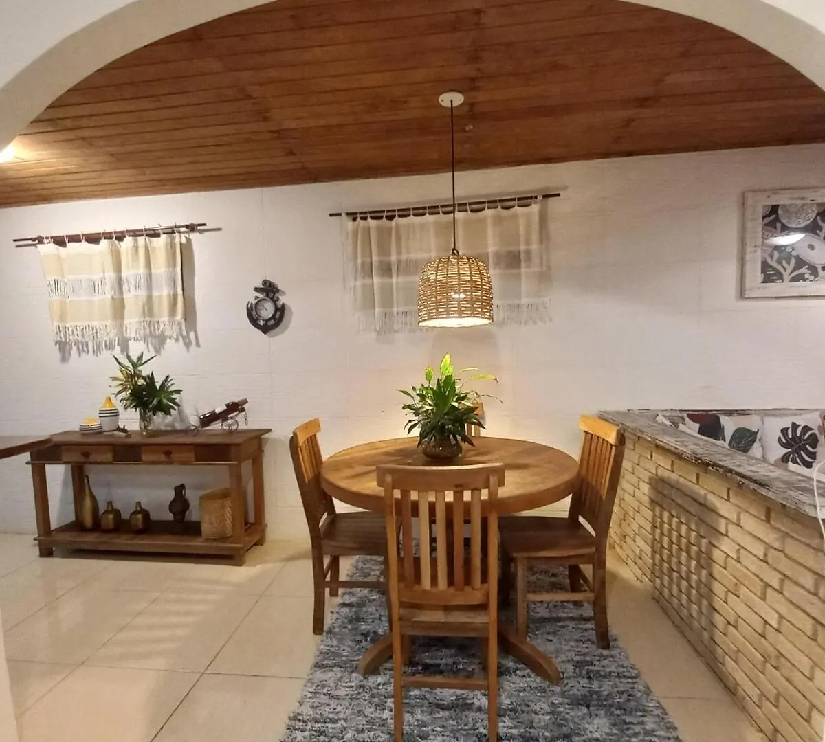 Tatil Evi Casa Da Lucia, Trancoso Villa Porto Seguro Brezilya