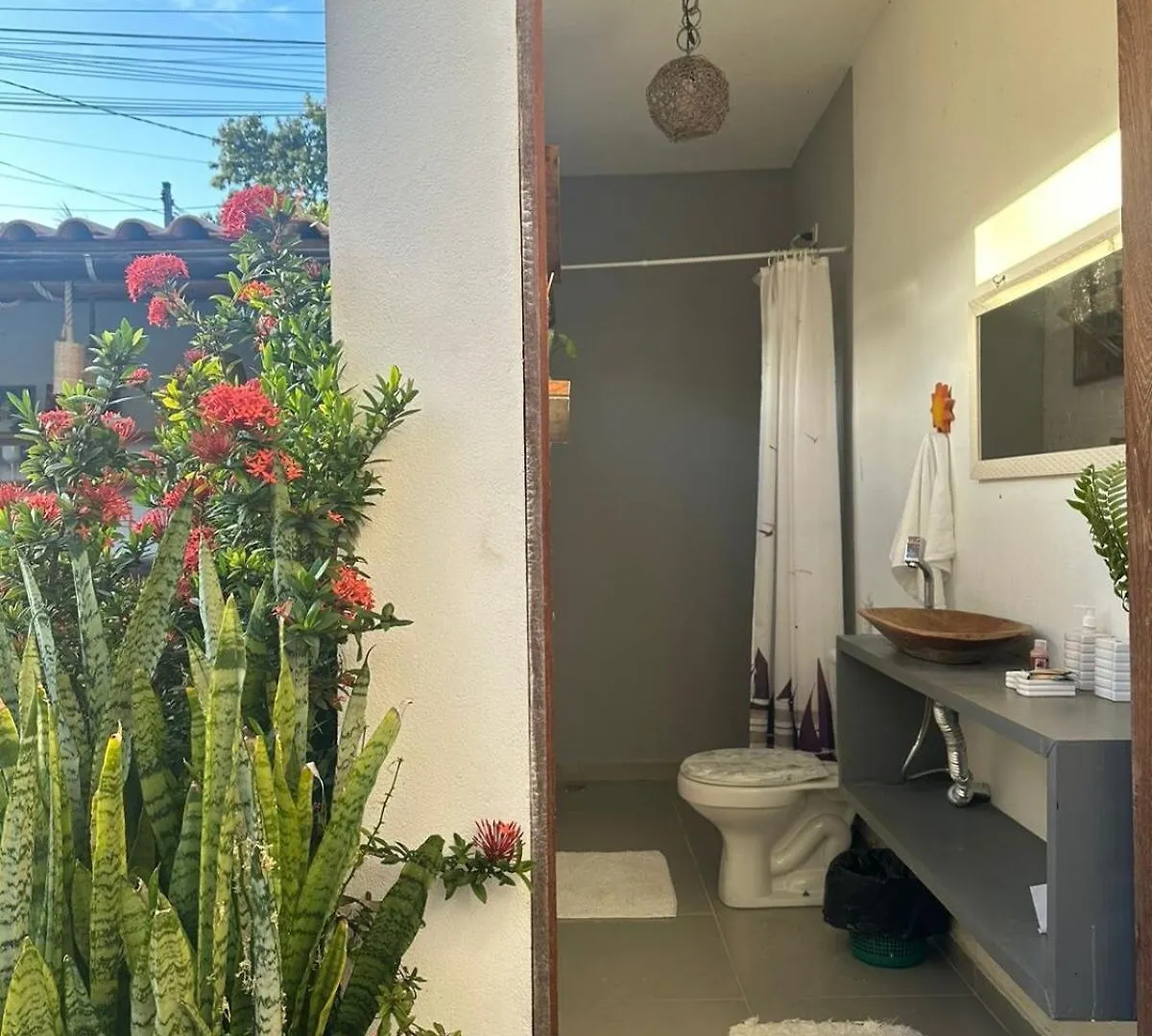 Casa Da Lucia, Trancoso Villa Porto Seguro Tatil Evi