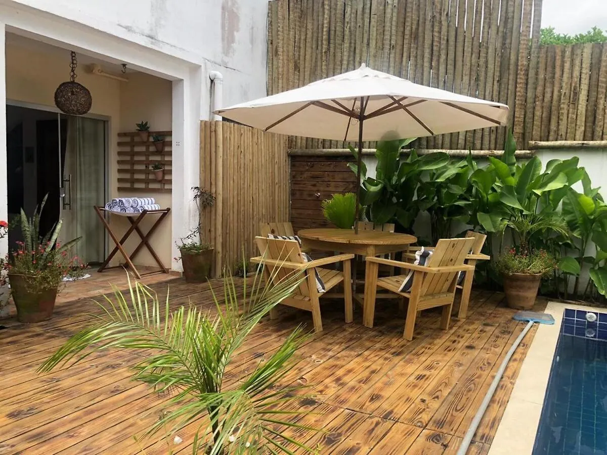 Tatil Evi Casa Da Lucia, Trancoso Villa Porto Seguro