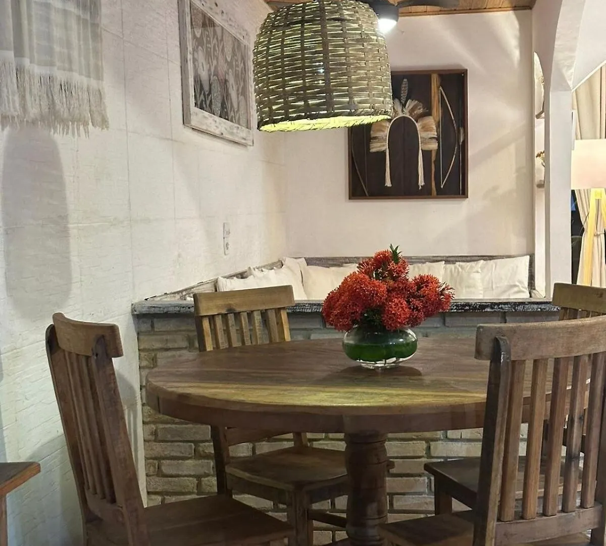 Tatil Evi Casa Da Lucia, Trancoso Villa Porto Seguro Brezilya