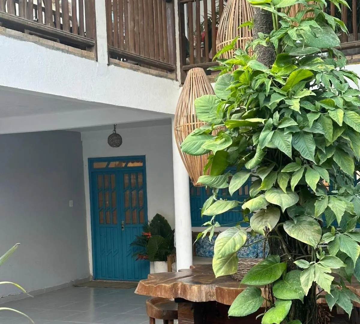 Casa Da Lucia, Trancoso Villa Porto Seguro Brezilya