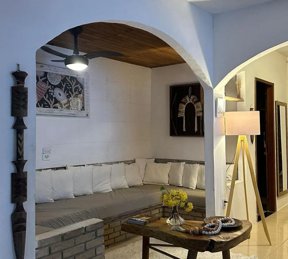 Tatil Evi Casa Da Lucia, Trancoso Villa Porto Seguro