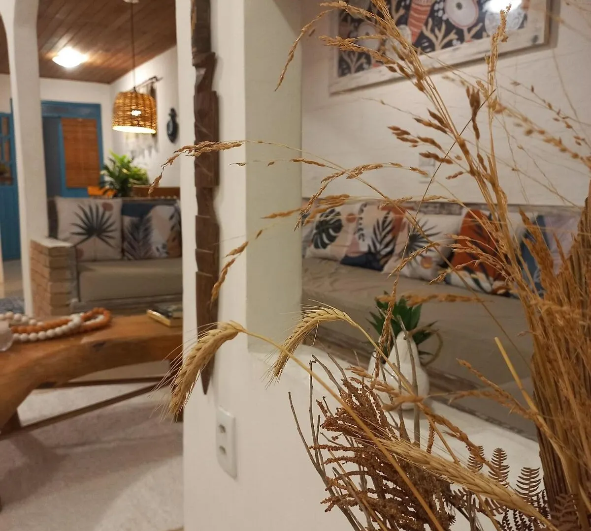 Casa Da Lucia, Trancoso Villa Porto Seguro Tatil Evi