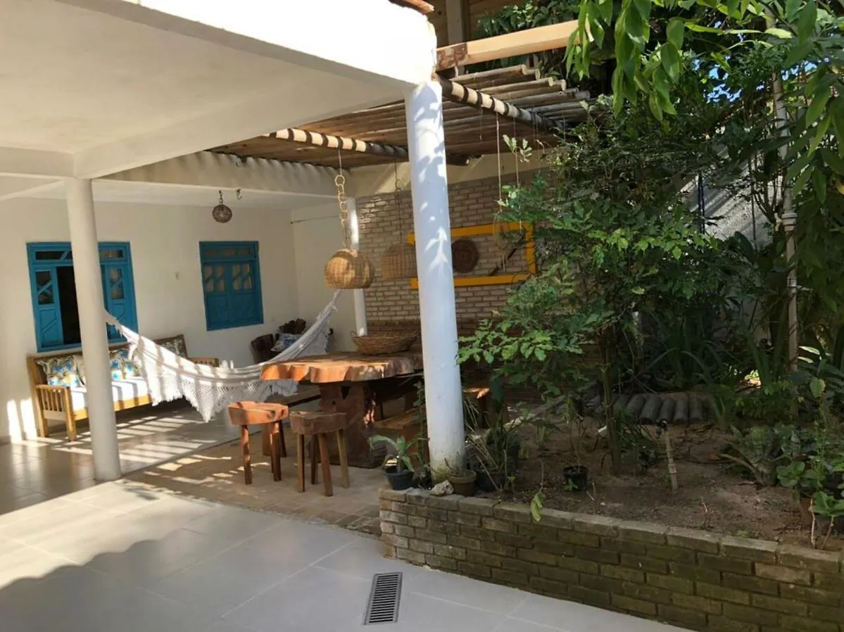 Casa Da Lucia, Trancoso Villa Porto Seguro Tatil Evi