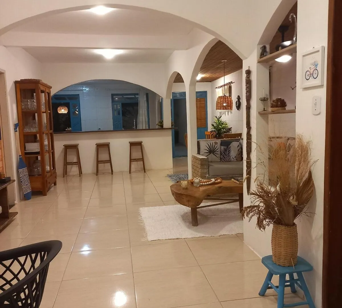 Casa Da Lucia, Trancoso Villa Porto Seguro Brezilya