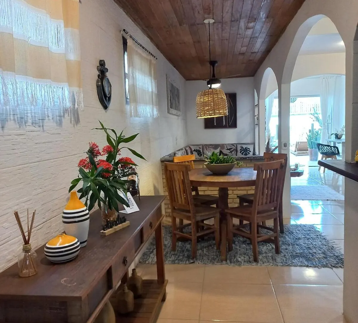 Casa Da Lucia, Trancoso Villa Porto Seguro 0*,  Brezilya