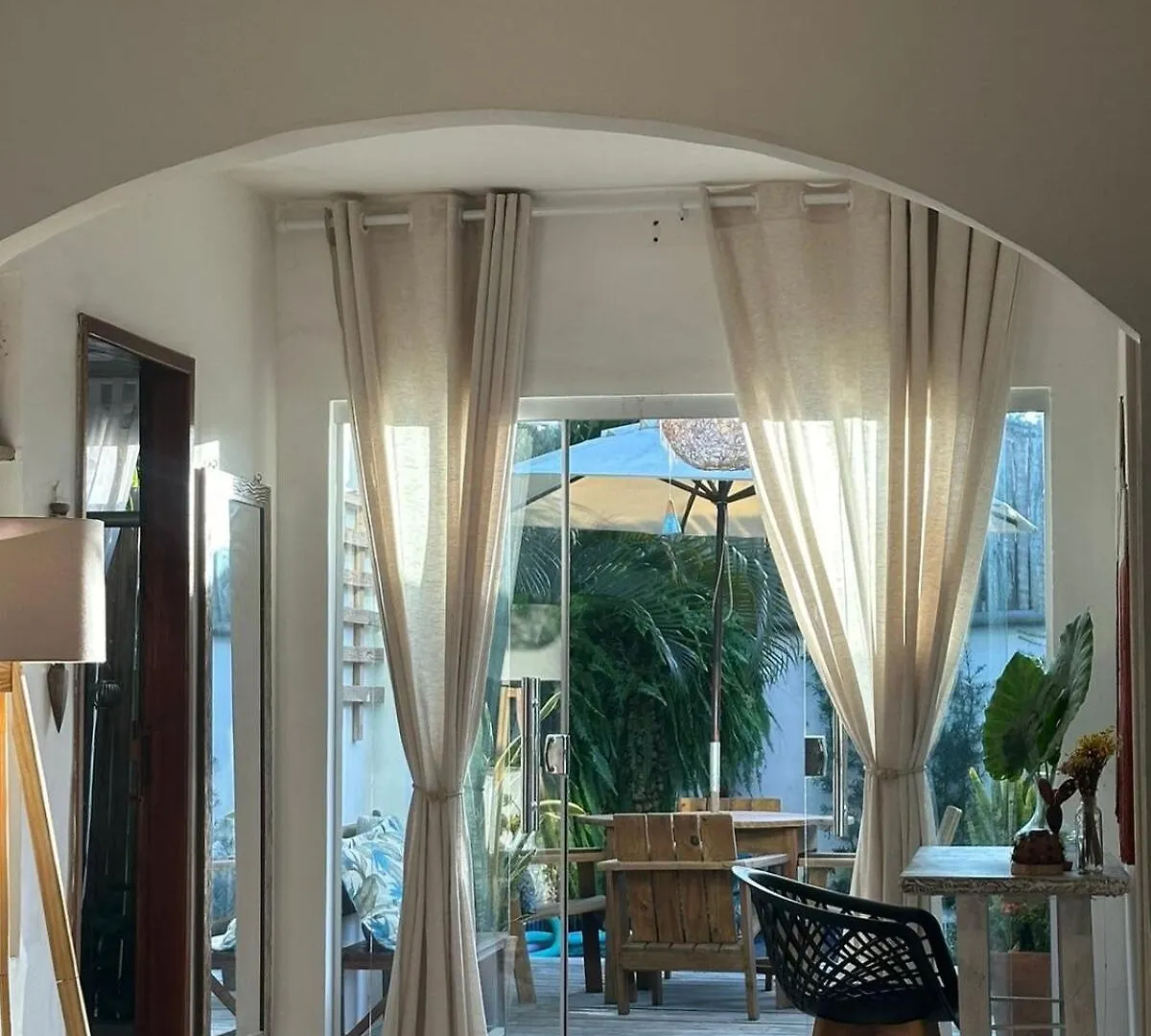 Casa Da Lucia, Trancoso Villa Porto Seguro Brezilya