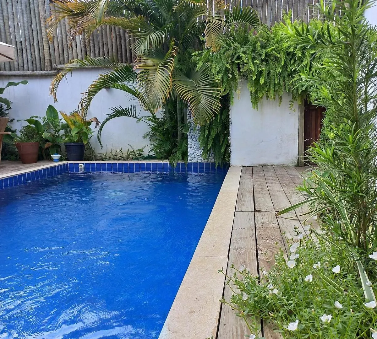 Casa Da Lucia, Trancoso Villa Porto Seguro Tatil Evi