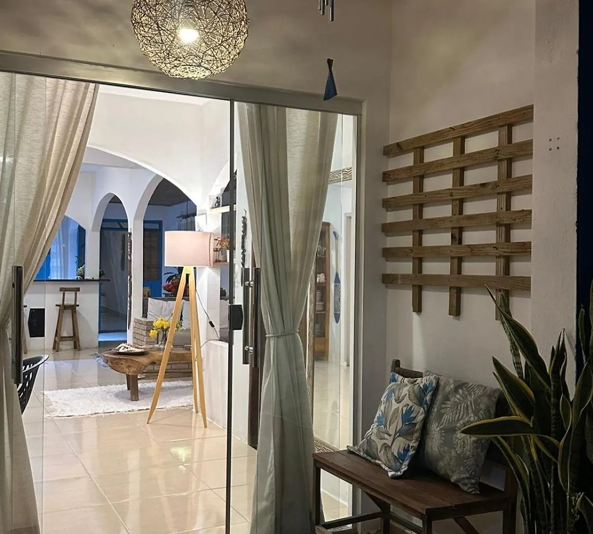 Tatil Evi Casa Da Lucia, Trancoso Villa Porto Seguro Brezilya