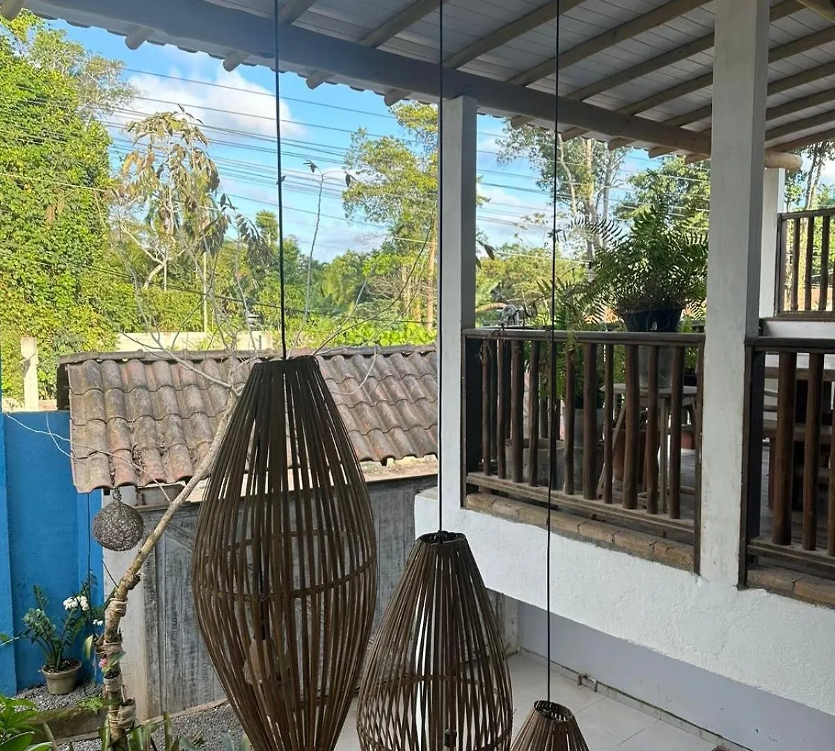 Casa Da Lucia, Trancoso Villa Porto Seguro Tatil Evi