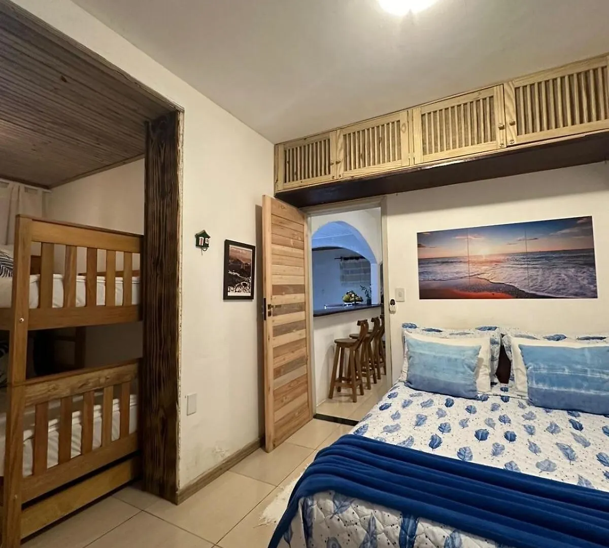 Casa Da Lucia, Trancoso Villa Porto Seguro Brezilya