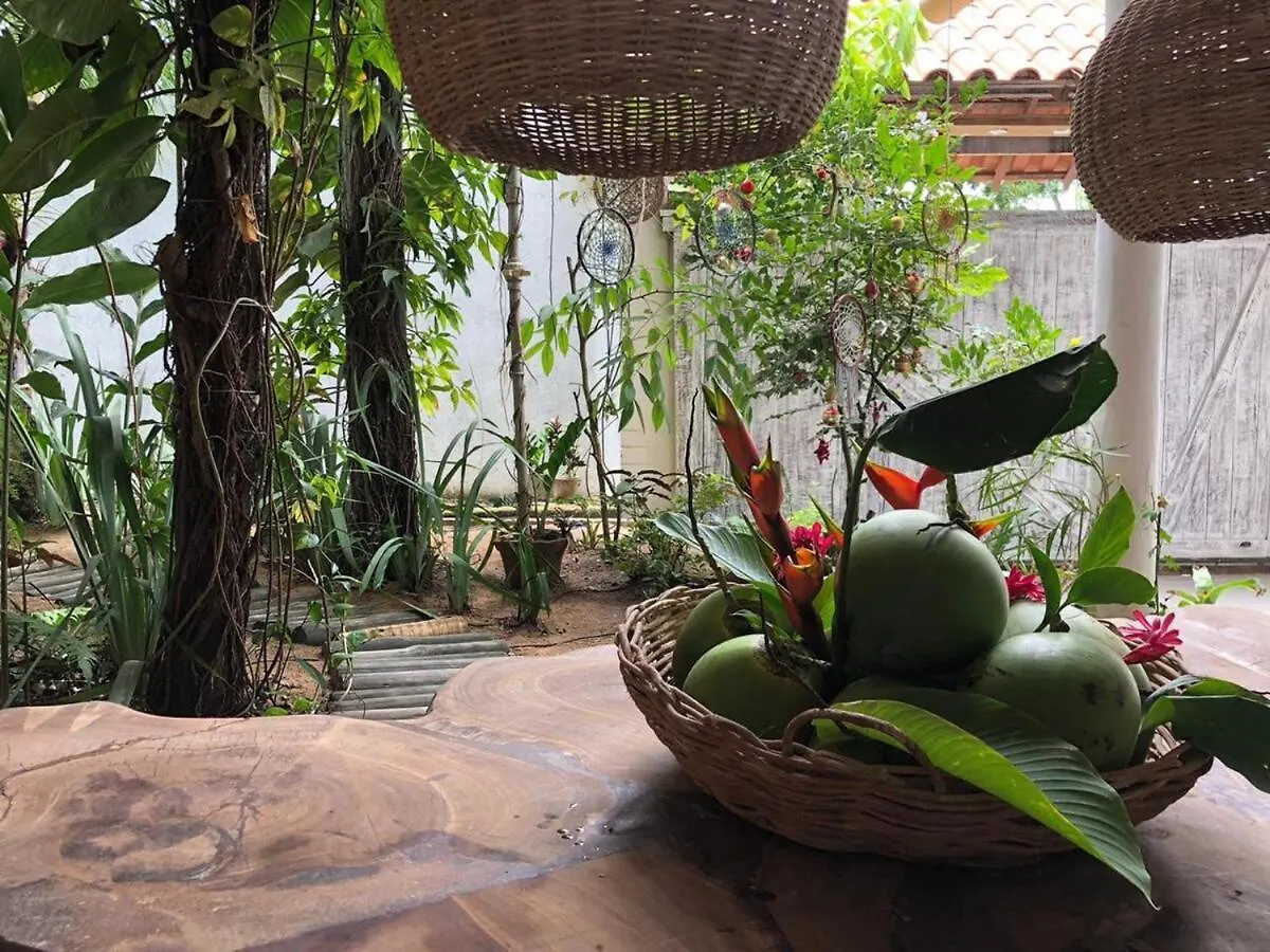 Casa Da Lucia, Trancoso Villa Porto Seguro 0*,  Brezilya