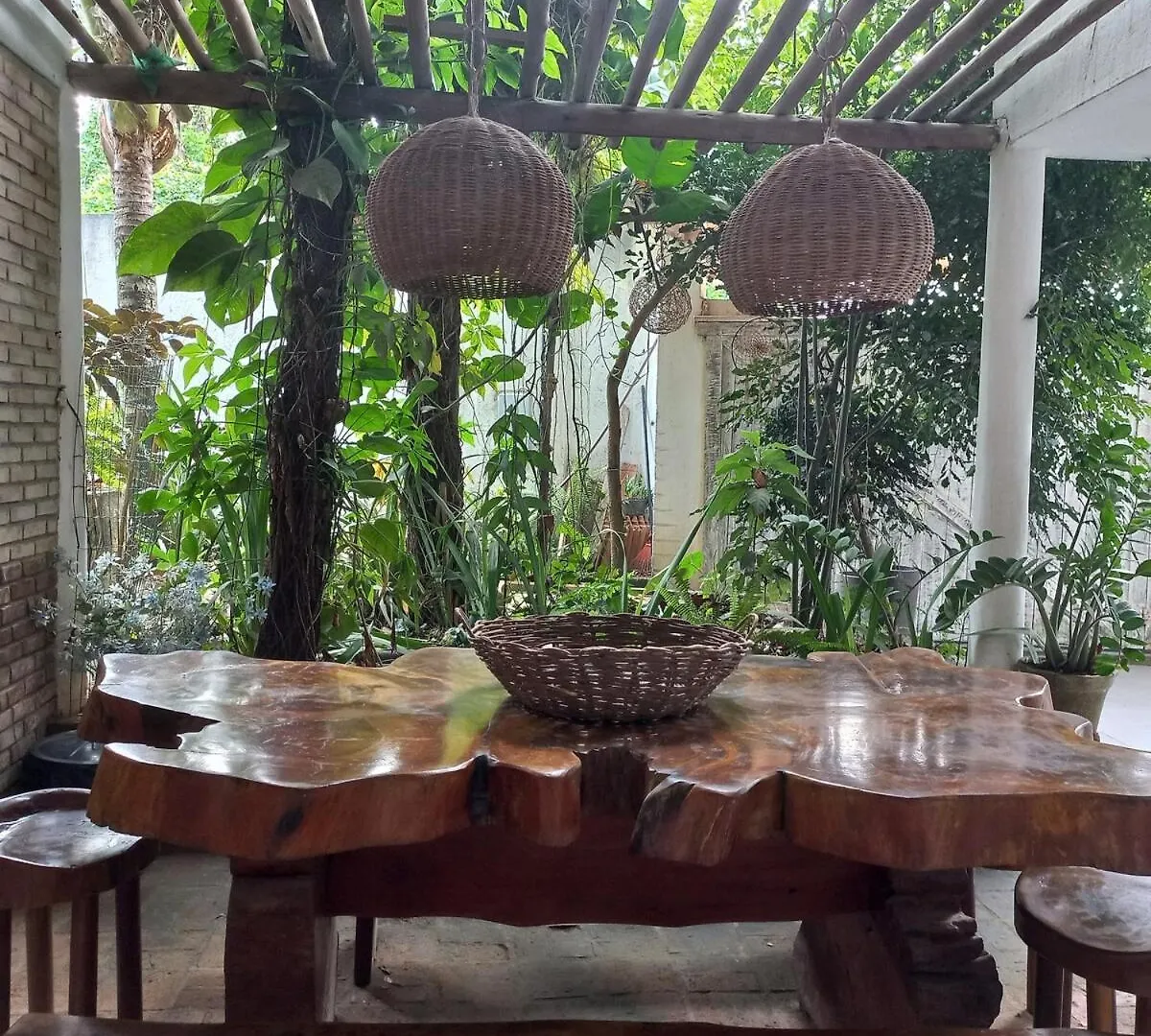 Casa Da Lucia, Trancoso Villa Porto Seguro Brezilya