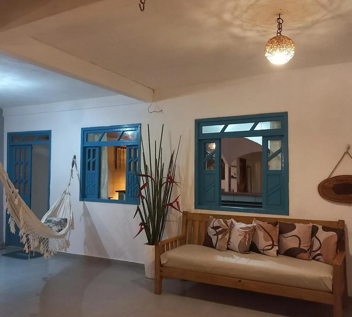 Casa Da Lucia, Trancoso Villa Porto Seguro Tatil Evi