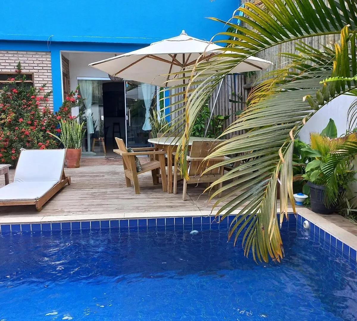 Tatil Evi Casa Da Lucia, Trancoso Villa Porto Seguro Brezilya